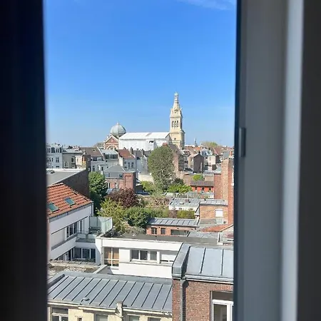 Le Jean Bart - Votre T1 Meuble Cosy & Lumineux Quartier Republique Apartment *