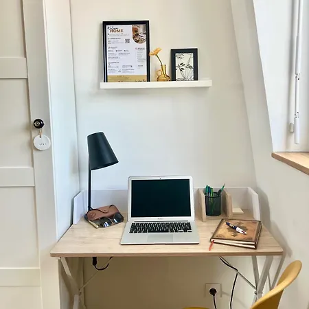 Appartement Le Jean Bart - Votre T1 Meuble Cosy & Lumineux Quartier Republique