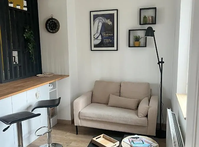 Appartement Le Jean Bart - Lille