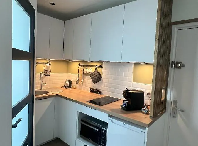 Le Jean Bart - Appartement *