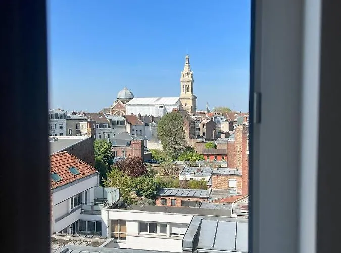 Le Jean Bart - Appartement *