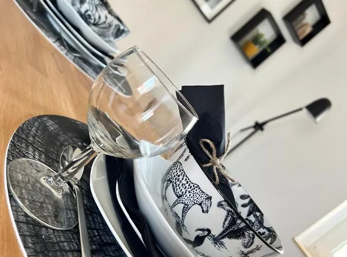 Appartement Le Jean Bart - Lille