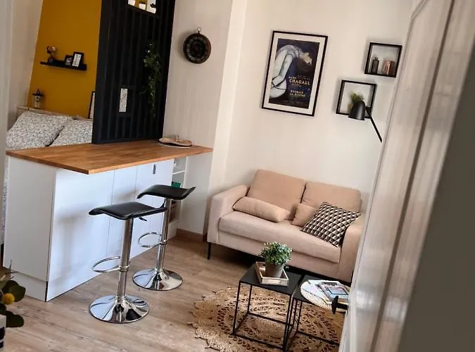 Le Jean Bart - Appartement