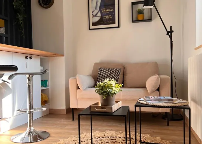 Le Jean Bart - Appartement *