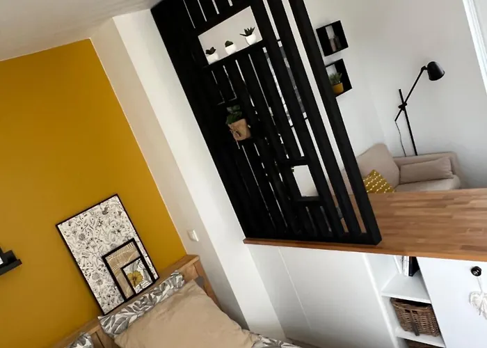 Le Jean Bart - Appartement Lille