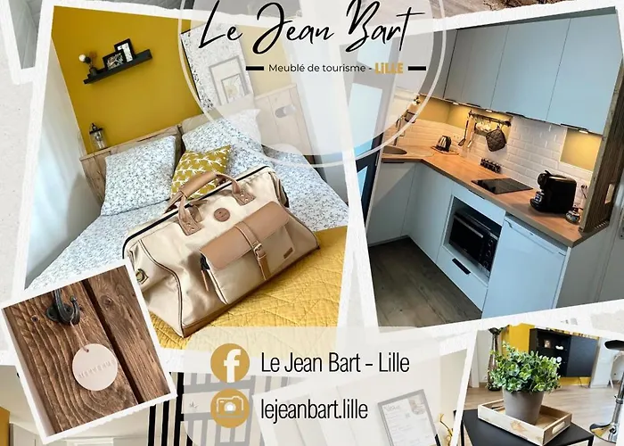 Le Jean Bart - Appartement