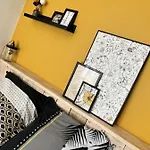 Le Jean Bart - Votre T1 Meublé Cosy&lumineux Quartier République Appartamento *