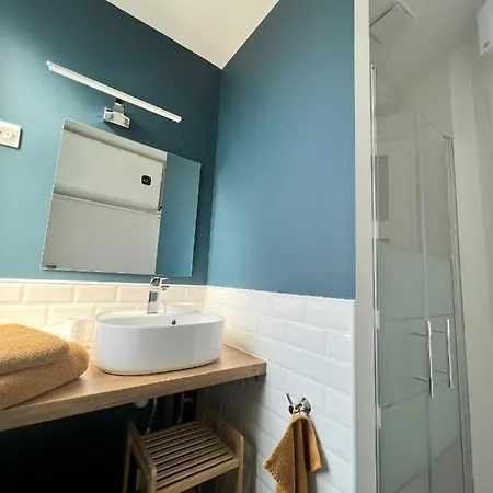 Appartement Le Jean Bart - Votre T1 Meuble Cosy & Lumineux Quartier Republique Rijsel