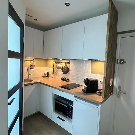 Le Jean Bart - Votre T1 Meuble Cosy & Lumineux Quartier Republique Appartement *