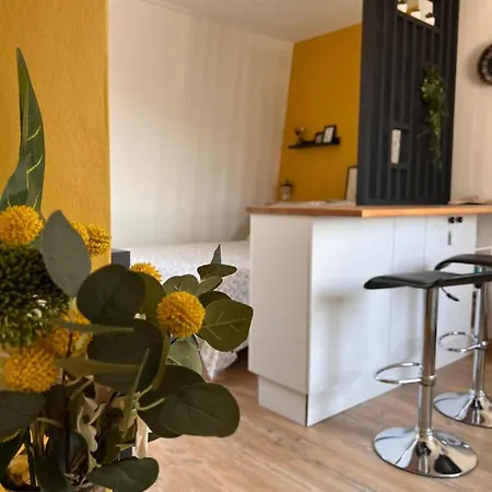 Le Jean Bart - Votre T1 Meuble Cosy & Lumineux Quartier Republique Appartement Rijsel