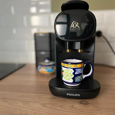 Le Jean Bart - Votre T1 Meuble Cosy & Lumineux Quartier Republique *