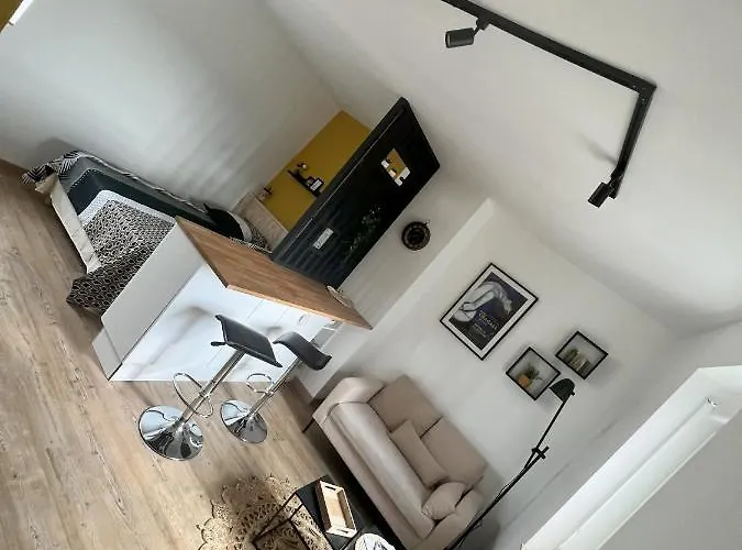 شقة Le Jean Bart - Votre T1 Meuble Cosy & Lumineux Quartier Republique