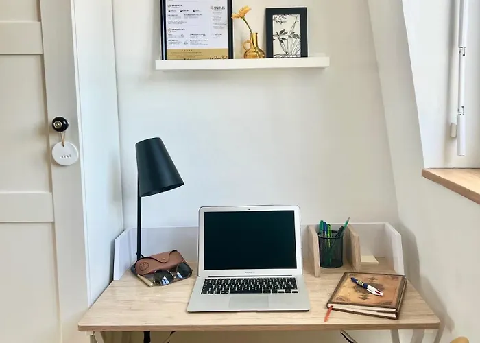 شقة Le Jean Bart - Votre T1 Meuble Cosy & Lumineux Quartier Republique