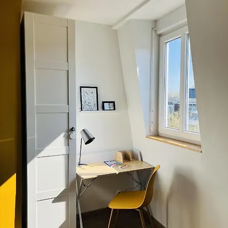 Le Jean Bart - Votre T1 Meuble Cosy & Lumineux Quartier Republique Апартаменты